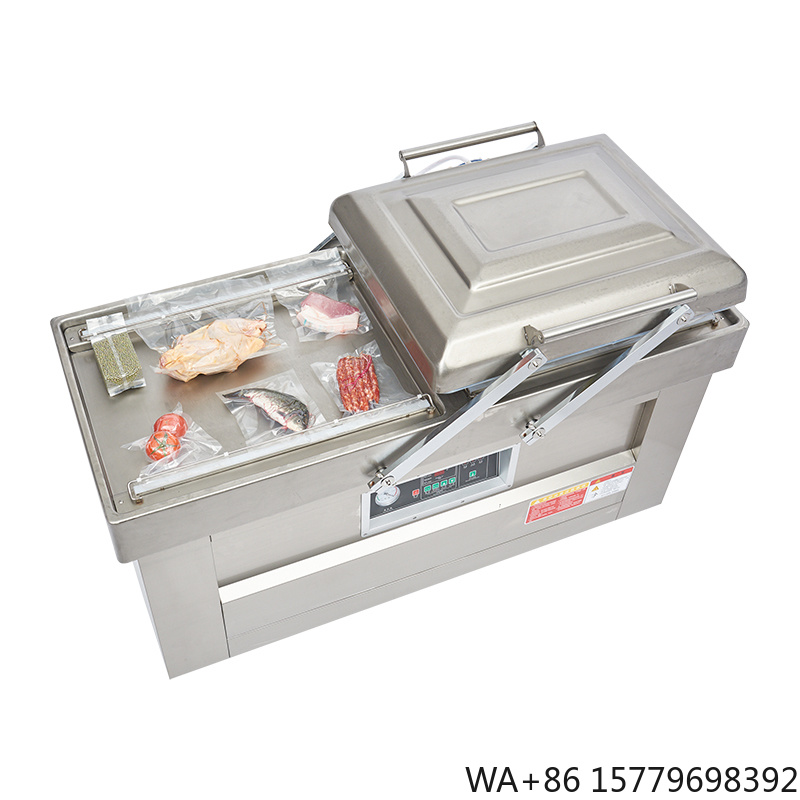 Double Chambers Vacuum Sealing - đánh giá và giá Vacuum Sealer Chamber Commercial