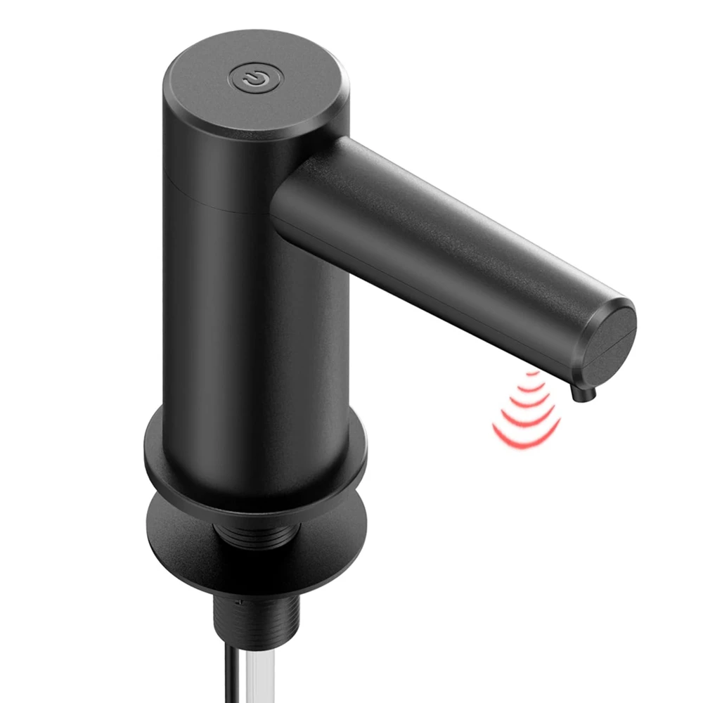 Touchless Automatic Soap Dispe - đánh giá và giá Label Dispenser Automatic
