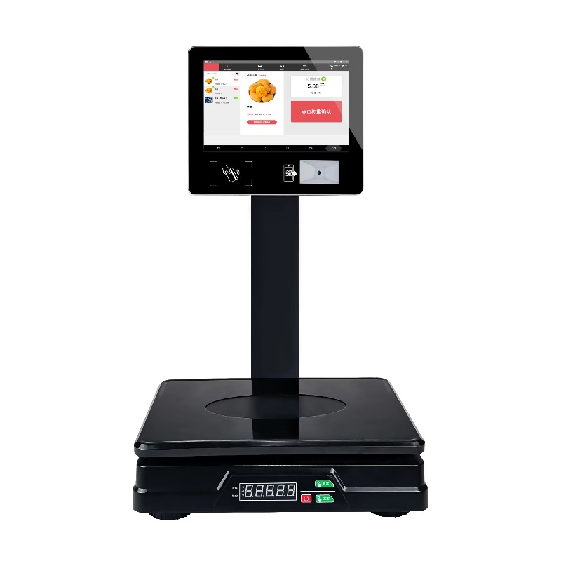 15kg 30kg Digital Cash Registe - đánh giá và giá Weighing Scale Label Printer