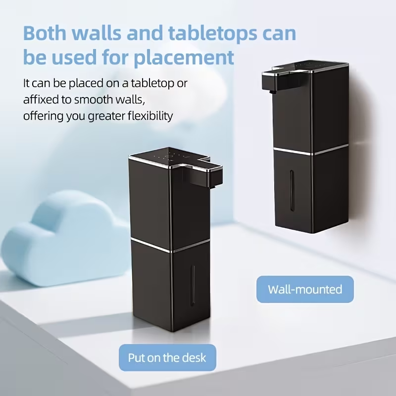 New 380ml Capacity Touchless T - đánh giá và giá Label Dispenser Automatic