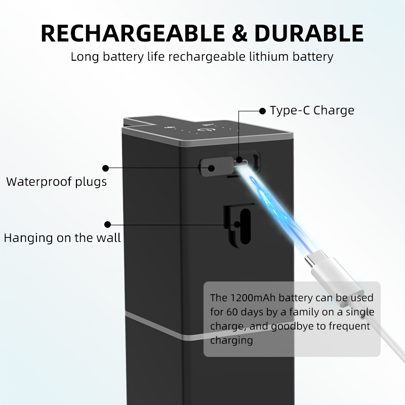 New 380ml Capacity Touchless T - đánh giá và giá Label Dispenser Automatic