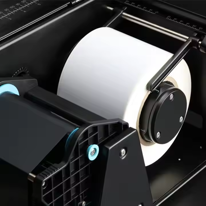 POSTEK GX6 Adhesive Label Prin - đánh giá và giá Barcode Label Printer Industrial