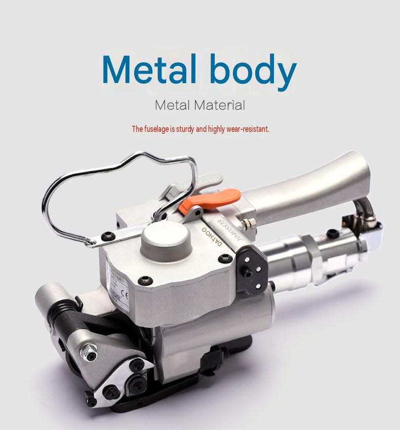 Portable Handheld Pneumatic St - đánh giá và giá Strapping Machine Pp Band