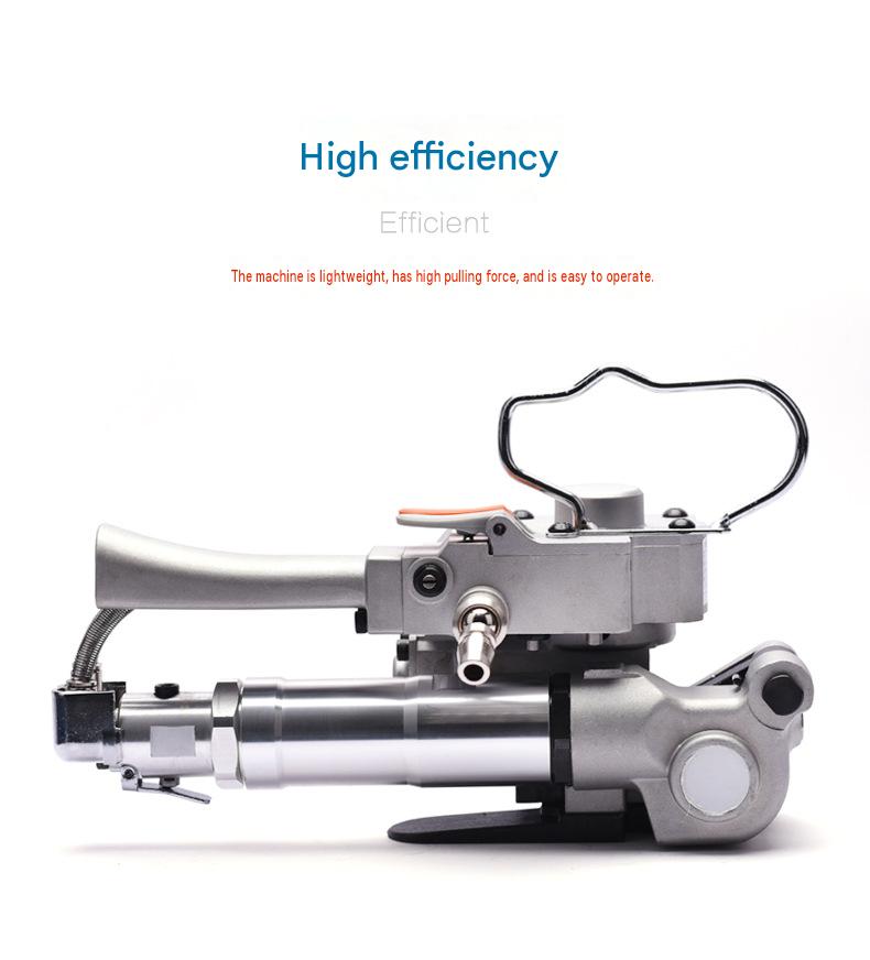 Portable Handheld Pneumatic St - đánh giá và giá Strapping Machine Pp Band