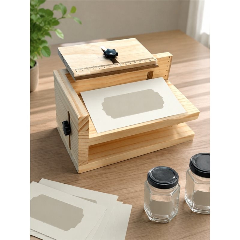 AB42-Home Production For Craft - đánh giá và giá Label Applicator Manual